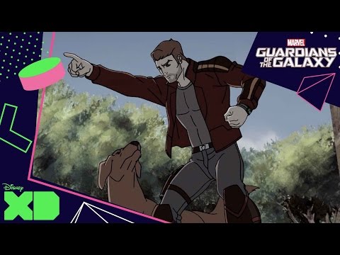 Guardians of the Galaxy | Welcome Back | Official Disney XD UK - UCIL_BsDFyq6IIZFRF9LE2rg