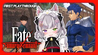 【Fate/Samurai Remnant #11】I still dunno what games to play so more fat