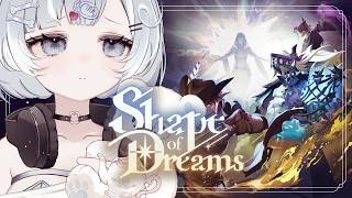 【Shape of Dreams】26｜星が消えた道の果てで【Vtuber／古瀬アオイ】