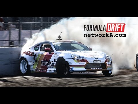 Full Top 32 Round: Formula Drift Long Beach - UCsert8exifX1uUnqaoY3dqA