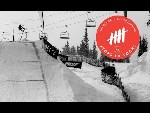 Stale Sandbech beats Torstein Horgmo and Shaun White to win 2014 Grand Prix Copper Slopestyle - UC_dM286NO7QhuX18nMW0Z9A