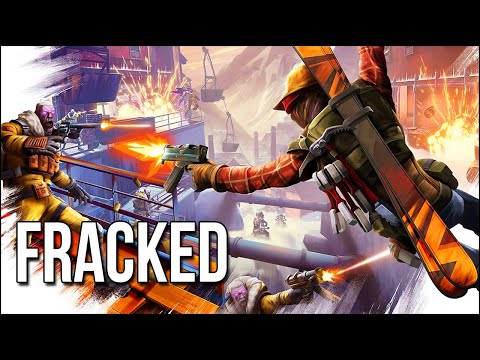 Fracked (Demo) | The Next BIG PSVR Shooter Extravaganza!