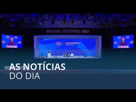 As notícias do dia | 17 Janeiro 2023 - Noite