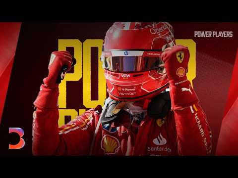 The Future of Ferrari | Power Players