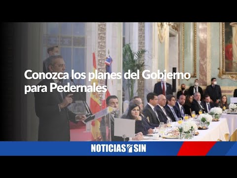 RD presenta en Fitur plan turístico de Pedernales