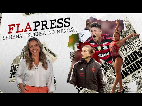 EXCLUSIVO: FILIPE LUÍS FAZ BALANÇO DE UM ANO, DUELO CONTRA O CRUZEIRO E MUITO MAIS NO FLAPRESS