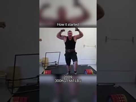 How it started vs how it’s going