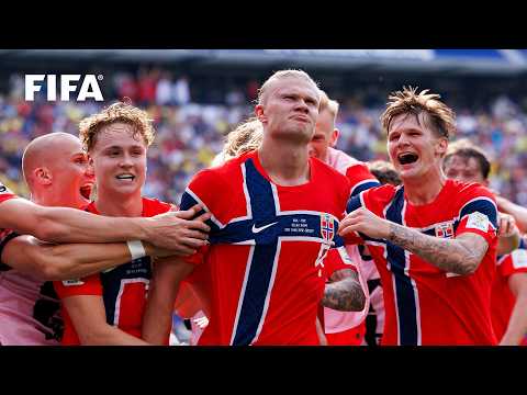 All Round Of 16 GOALS | 2026 FIFA World Cup