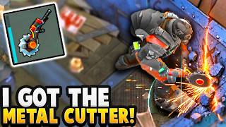 I GOT THE METAL CUTTER! (*Early Access* to NEW UPDATE for Last Day on Earth Survival)