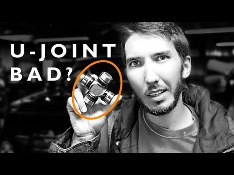 Bad U-Joint?  Here's How To Tell - UCvlG_ZnHoZLPv0CVWOC0a1Q