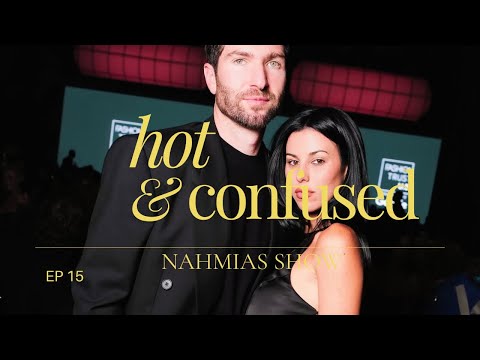Travel with me to Paris x NAHMIAS show