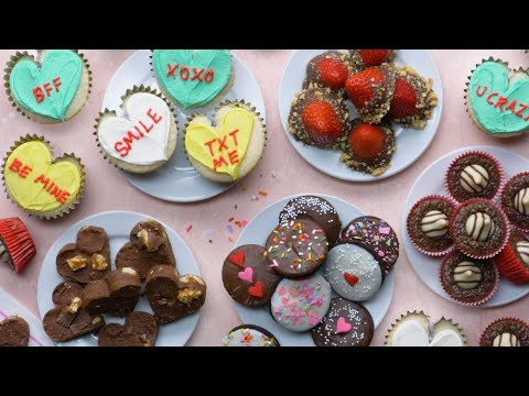 5 Valentine's Day Dessert Ideas