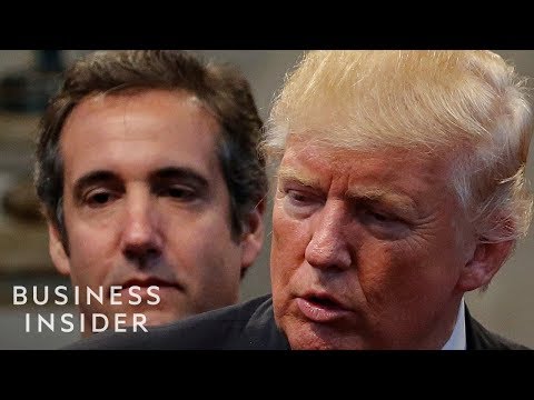 Michael Cohen's Explosive Claims About Trump At Blockbuster Hearing - UCcyq283he07B7_KUX07mmtA