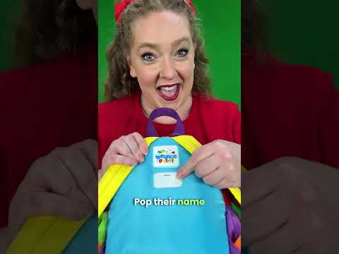 Our new Bounce Patrol backpacks have arrived!