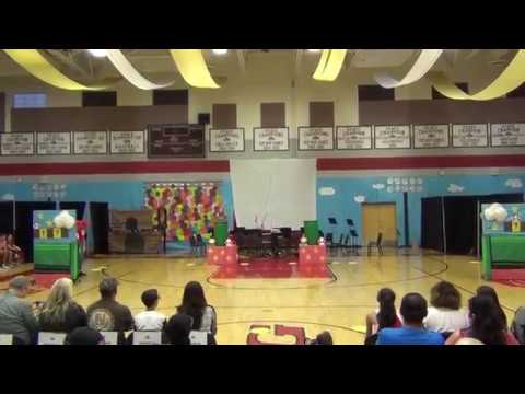 "Mario and Luigi" Open House Dance