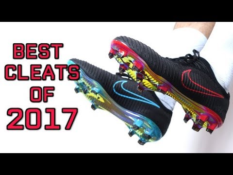 THE BEST NEW CLEATS OF 2017! - Nike Mercurial Vapor Flyknit Ultra (Fire & Ice) - Review + On Feet - UCUU3lMXc6iDrQw4eZen8COQ