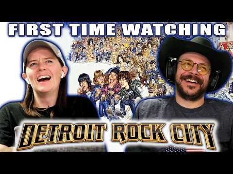 Detroit Rock City (1999) | Movie Reaction | First Time Watching | I Wanna Rock and Roll All Night!