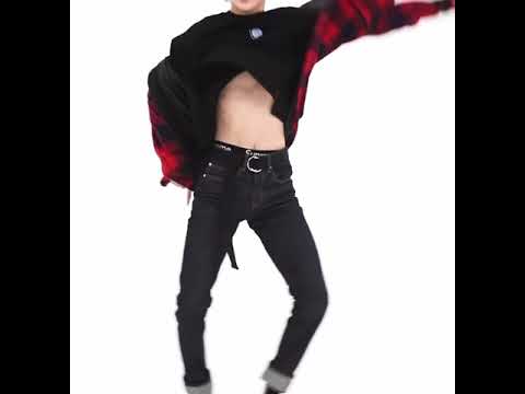 【ENHYPEN】ニキ 腹チラ💖