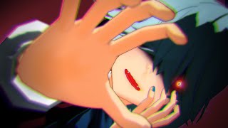 【MMD艦これ】花瓶に触れた(浜波ちゃん)