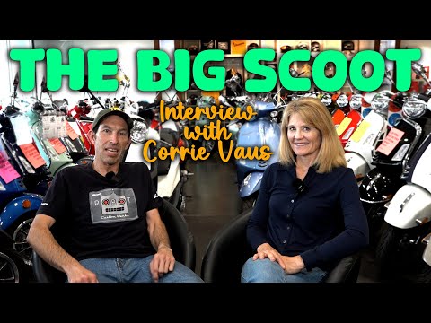 Interview with Corrie Vaus about The Big Scoot Doc (MAY 10 KICKSTARTER DEADLINE!)