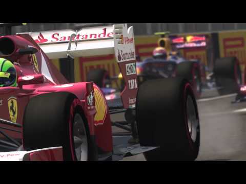 F1 2011 - Launch Trailer (Multi) - UCbu2SsF-Or3Rsn3NxqODImw