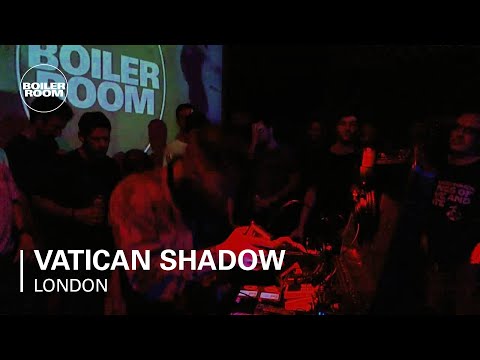 Vatican Shadow Boiler Room LIVE Show - UCGBpxWJr9FNOcFYA5GkKrMg