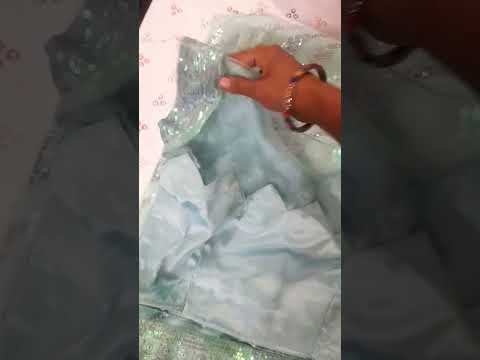 beautiful net blouse back neck design #boatneckdesign #shortvideo #viralshort