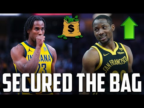 NBA Playoff Standouts: Role Players Who Secured Big Paydays