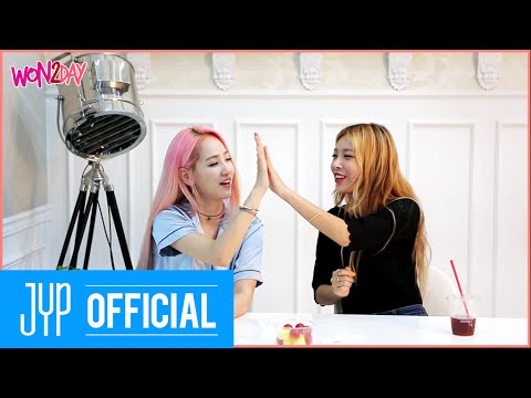 [WON2DAY] 04 Yubin&amp;Ye Eun - Beauty