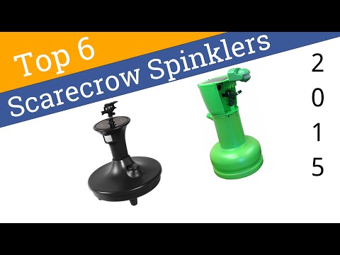 6 Best Scarecrow Sprinklers 2015 - UCXAHpX2xDhmjqtA-ANgsGmw