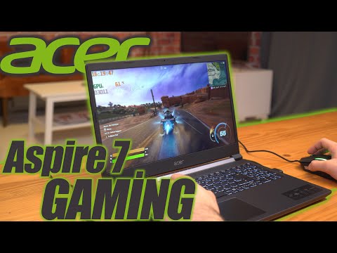 FİYAT/PERFORMANS CANAVARI! | Acer Aspire 7 A715 Gaming Laptop