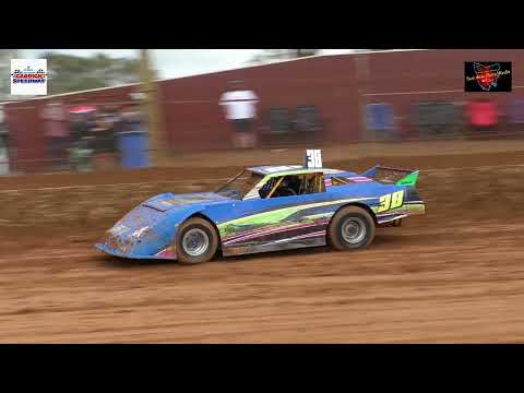 A Little Bit of Carrick Speedway  Infield 8/1/22 - dirt track racing video image