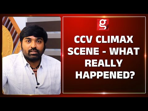 CCV Climax Scene - What Really Happened? Vijay Sethupathi Reveals | Chekka Chivantha Vaanam | RS 37 - UCSbUX_gKMur5FPcTbH2L5mA