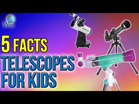 Telescopes For Kids: 5 Fast Facts - UCXAHpX2xDhmjqtA-ANgsGmw