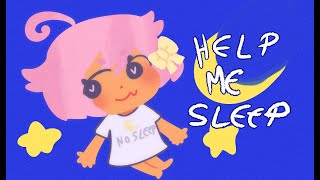 Late stream I can not ZZZ