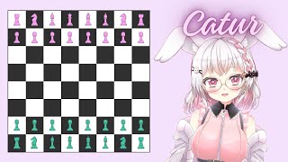 【CATUR】Absen Yang Kalong #shorts #vtuber