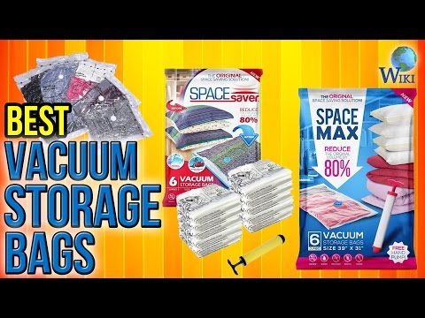 8 Best Vacuum Storage Bags 2017 - UCXAHpX2xDhmjqtA-ANgsGmw