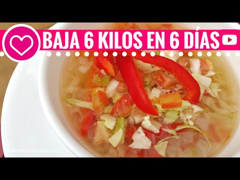 Como hacer la SOPA MILAGROSA - para bajar de peso receta - UCbtJ9-FGxyT76V5ebEDNhgg