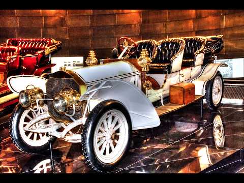 Mersedes-Benz Museum