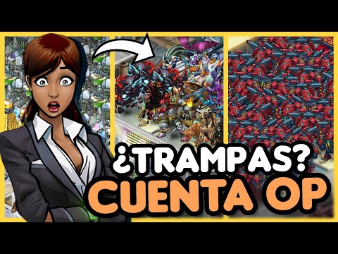 ¡SU CUENTA ES TAN GOD QUE PARECE TENER TRAMPAS! 😱 *Y NO LLEVA NADA* | SUB-CUENTAS MGG #568