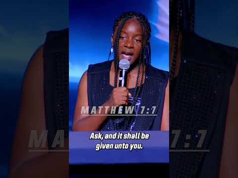 If You Don’t Know How to Pray, Start With This | (12yrs) Min Sofronia Anosike