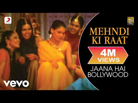 Models - Mehndi Ki Raat Video | Mehndi Ki Raat - UC3MLnJtqc_phABBriLRhtgQ