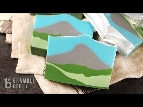 Anne-Marie Makes Evergreen Mountain Soap - UCStN08hkQ1321WVdFqWD2-w