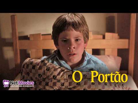 O Portão (1987) - Filme Completo Dublado GRÁTIS - Filme de Terror | NetMovies