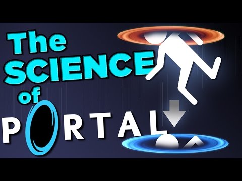 WARNING: Portals Kill | The SCIENCE!...of Portal - UCo_IB5145EVNcf8hw1Kku7w