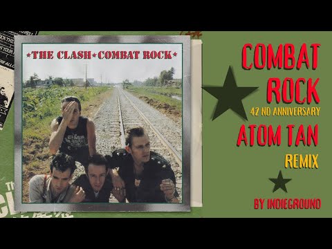 The Clash  Atom Tan Remix