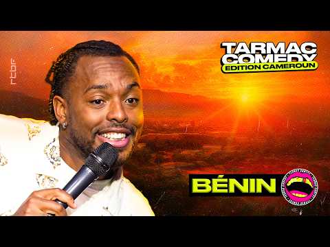 Benin et le privilège canin • TARMAC COMEDY