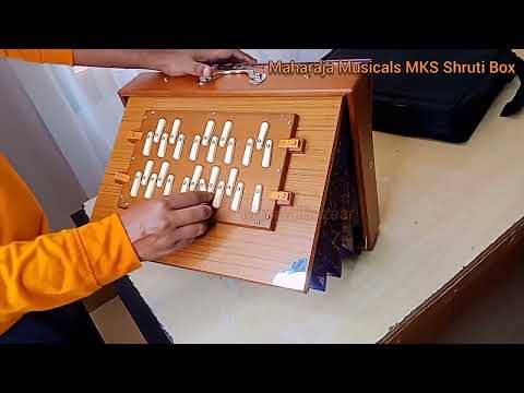 Indian Drone Shruti Box