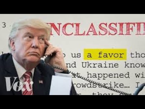 EXPOSED: Shocking SECRET of President Trumps Phone Call with Ukraine! ...And why IMPEACHMENT will...