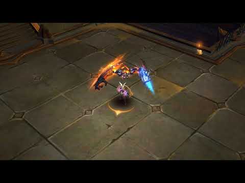 Kinetic Ram Skill for Puppet Master